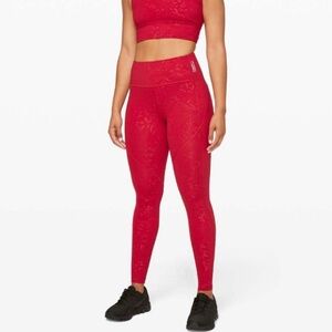 Lululemon Stronger As One Tight